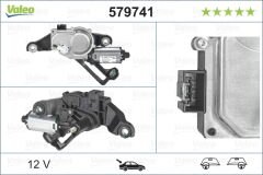 SİLECEK MOTORU BMW E87 03-12 E81 06-12 E87-VALEO-67636921959-67637199569