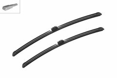 SILECEK SUPURGESI TAKIMI 600mm / 550mm MERCEDES C257 W213 S213 A238 C238-BOSCH 3397014242-A2138205701