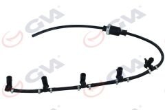 YAKIT HORTUMU VOLKSWAGEN CRAFTER I 04.2006 - 12.2016-GVA 9103087-76130235