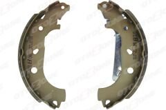 ARKA PABUÇ BALATA LINEA 07 FIORINO 07 GRANDE PUNTO 08 BIPPER NEMO 08 CORSA D-E ADAM 1 MM KALIN-OTOZONE FPA2030-77363858-77365620-4241P4-95517923