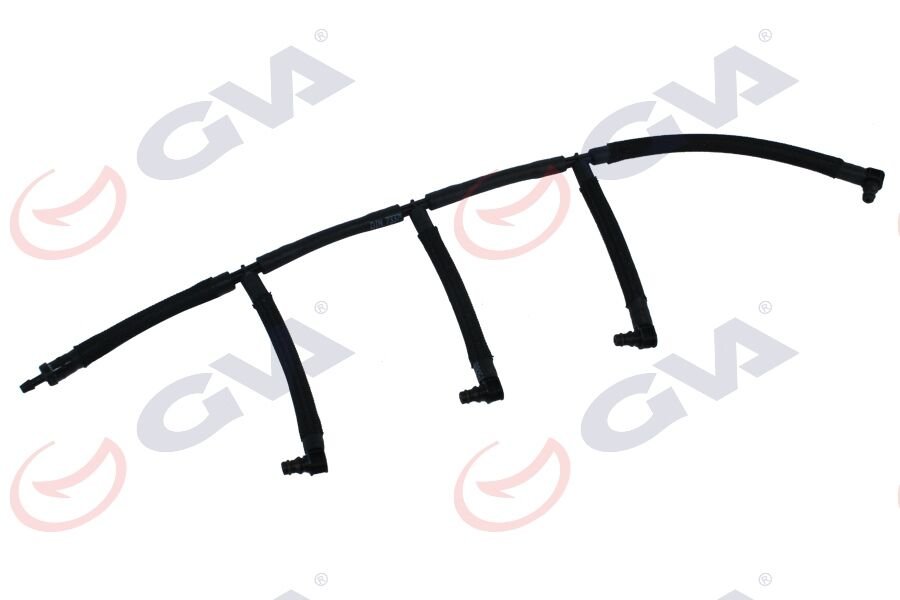 x ENJEKTÖR GERİ DÖNÜŞ HORTUMU VW BEETLE 12-16 CADDY 11 GOLF-POLO 10-14 JETTA 11 TOURAN 11-15-GVA 9103097-03L130235A-03L130235P
