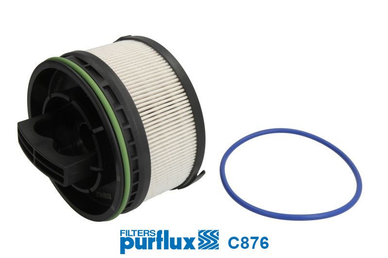 YAKIT FILTRESI MERCEDES OM654 W177 W247 W205 S205 C205 W213 S213 C238-PURFLUX C876-A6540920100