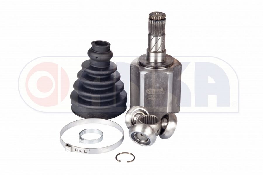 AKS KAFASI İÇ SET SOL DOBLO 1.6 MJT 10-ANKA 30501006-55221323