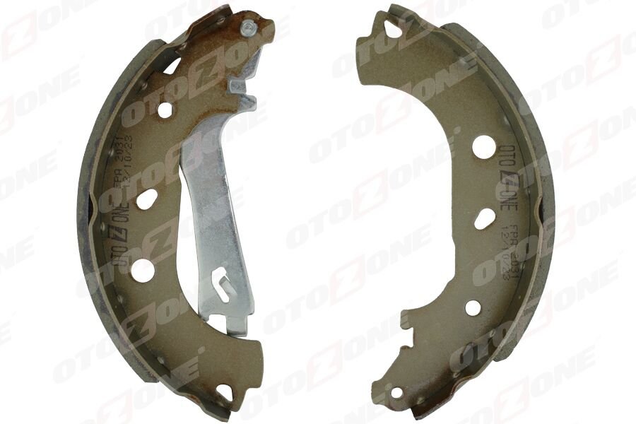 ARKA PABUÇ BALATA DOBLO 1.4 1.6 1.9 JTD 01- 1.3 D 05-13- IDEA 1.3D-1.6D-1.9JTD 05- 1 MM KALIN-OTOZONE FPA2031-77362756-4241N8-7736946