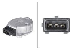 EKSANTRİK MİLİ POZİSYON SENSÖRÜ VW 12V 3 KUTUPLU-HELLA 6PU012681021-058905161B