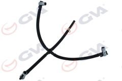 ENJEKTÖR YAKIT GERİ DÖNÜŞ HORTUMU VOLKSWAGEN POLO 06 - 09-GVA 9103098-04B130235B