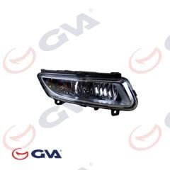 ÖN TAMPON SİS FARI SAĞ GÜNDÜZ FARLI POLO - POLO GTI 2010 - 2014-GVA 9123416-6R0941062E