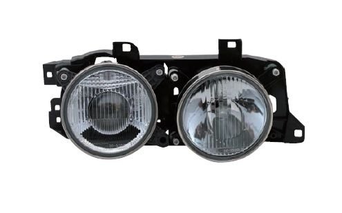 20-5291-05-2B B.5 E34 ÖN FAR RH.88-94-TYC BMW1034001-63121391598