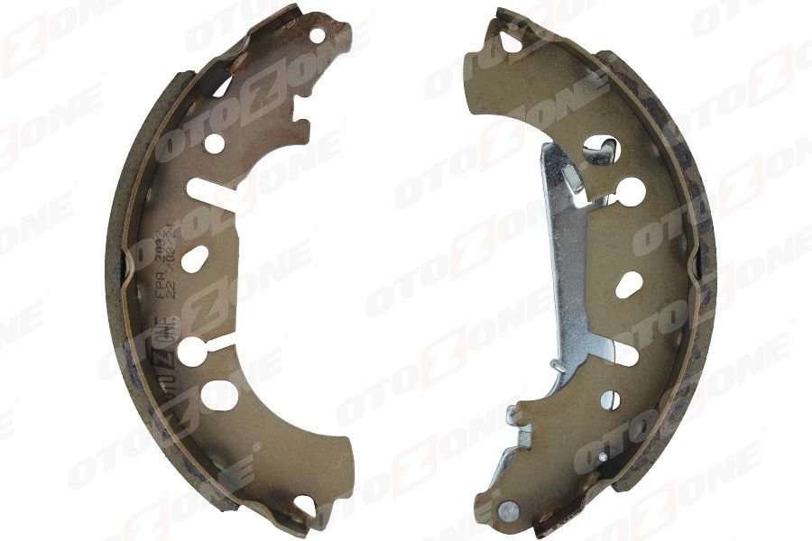 ARKA PABUÇ BALATA GRANDE PUNTO LINEA-FIORINO 1.3JTD-1.4 8V-CORSA D-NEMO-BIPPER 1.4HDI 1MM KALIN-OTOZONE FPA2032-1605107-4241P3-95517923-7734667