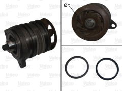 DEVİRDAİM TRANSPORTER T5 2.5TDI 03-09-VALEO 506726-070121011A-070121011C-070121011D