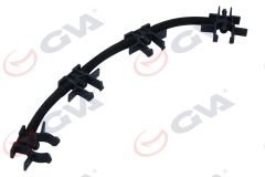 ENJEKTÖR GERİ DÖNÜŞ HORTUMU LGN-KNG-MGN-SCENIC-CLIO-TRAFIC 1.9 DTI-GVA 9103113-7700114802-7711130063-7705190416