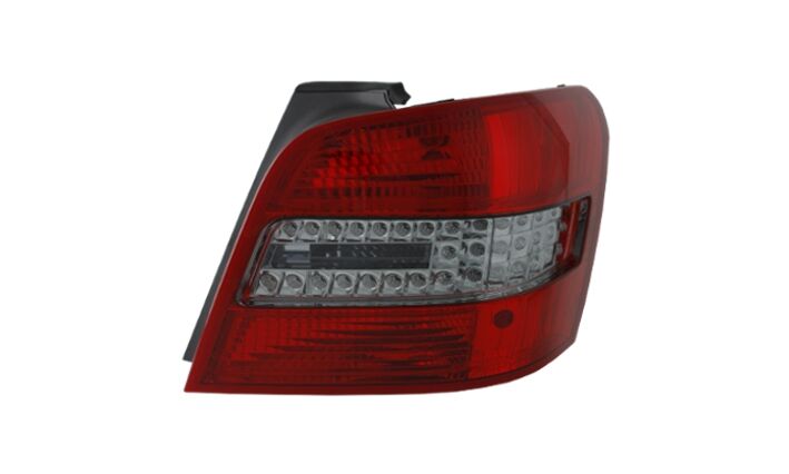 STOP LAMBASI SAG LED MERCEDES GLK-CLASS X204 08 12-ULO-A2048202664