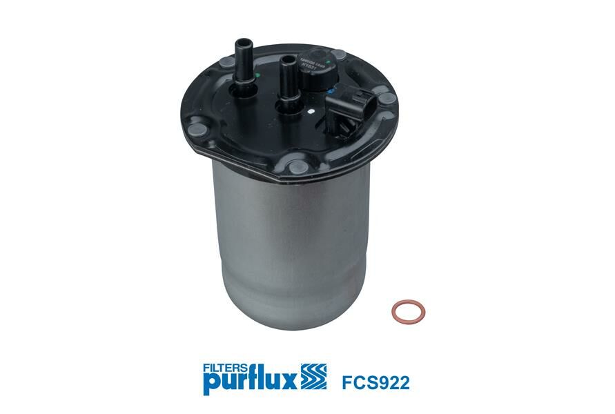 YAKIT FİLTRESİ KOMPLE MERCEDES W447 W470 . MASTER III 10 TRAFIC III 15 MOVANO B 10 NAVARA 15 1.6dCI R9M 2.3dCI M9T-PURFLUX FCS922-164004350R