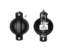 DIŞ KAPI KOLU ORTA SOL OTOMATİK DOBLO 2001 2012-DEKAR DK9957-735309962D