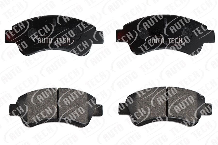 ÖN FREN BALATASI CORSA F 19 CROSSLAND 17 C2 03 C3 09 AIRCROSS 17 C4 04 C-ELYSEE 12 XSARA 96 BERLINGO 96 PARTNER 96 206 00 207 07 208 12 301 12 307 00 2008 13 1007 05 DS3 15-AUTOTECH DB227-185-1647863780-4253.38-4252.59-4254.23