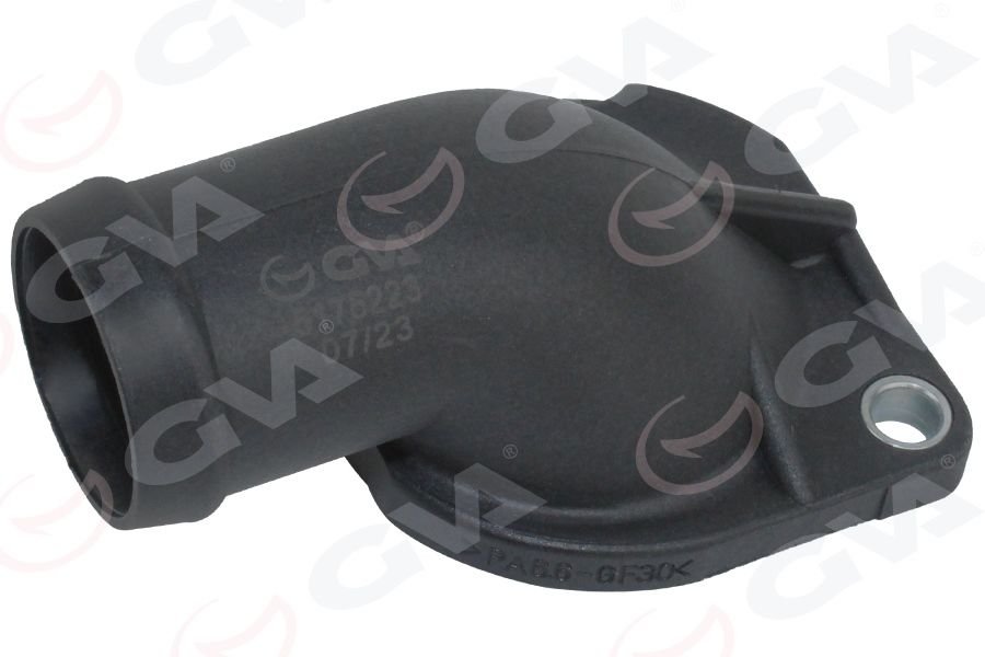 TERMOSTAT YUVASI FLANŞI GOLF1-2-JETTA II-PASSAT 1.6-1.8 88-93 - T4 1.9D-2.0 90-03-GVA 5175223-055121121F