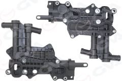 YAG SOGUTUCU KUTUGU MERCEDES C-CLASS OM626 W205 S205 . RENAULT R9M 1.6 dCi MEGANE IV 15 TRAFIC III 15 TALISMAN 15-GVA 9107380-A6261800011-152085078R