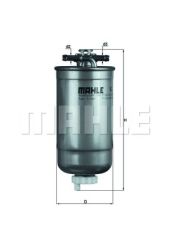 YAKIT FİLTRESİ PUNTO-LEON-TOLEDO II-OCTAVIA-BORA-GOLF IV-PASSAT-LT 28-35-LT 28-46 1.9 TDI-MAHLE KL147D-1J0127401A-1J0127401B-1J0127399A