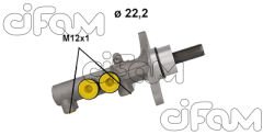 ANA FREN SİLİNDİRİ POLO 2010--CIFAM-6R1611019A