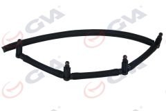 ENJEK.GERİ DÖNÜŞ HORTUMU P206-P207-P307-P308-P407-PARTNER-C4-C5-C3-BERLINGO-FOCUS-FIESTA 1.6 HDI DV6-GVA 9103117-1574.Q5-3M5Q9K022DC
