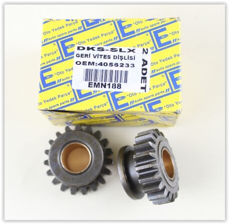 GERİ VİTES DİŞLİSİ M131 DKŞ-EMIN EMN188-4073245-85015360