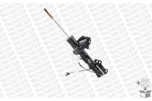 ÖN AMORTİSÖR L/R ELEKTRİKLİ VOLVO XC70 2.5TXCAWD 02-07 2.4D5 AWD 05-07 GAZLI Monroe RideSense Electronic Suspension-MONROE C2503S-30666863-30714478-91E10004
