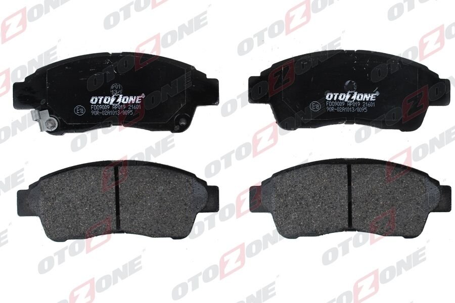 ÖN BALATA COROLLA 92-97 CARINA 93-97 RAV4 2.0 94-00 CAMRY 2.2 92-01 GDB1143-OTOZONE FDO9009-0446533020-0446533040-WVA21601