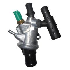 TERMOSTAT KOMPLE 88C ALFA 156 00-05 LANCIA LYBRA SW-BRUCKE 46795667-60816475-46795667-46547758