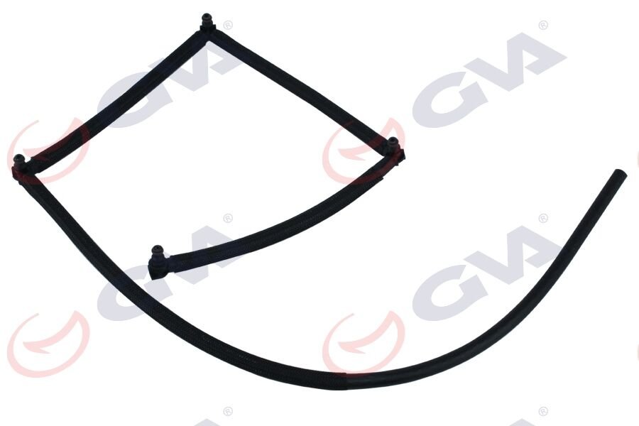 ENJEKTÖR DÖNÜŞ HORTUMU P206-P307-C2-C3 I-II-XSARA II 1.4 HDI DV4TD BOSCH ENJEKTÖR SİSTEMİ-GVA 9103118-1574.N8-1574.70