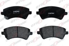 ÖN BALATA COROLLA 1.4-1.6-1.4VVTİ-1.6VVTİ-1.8 VVTİ 02-07 1.4 D4D 04-07 2.0D4D 02-07 GDB3288-OTOZONE FDO9010-0446502061-0446502130-WVA23766