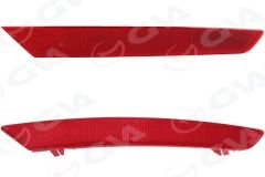 REFLEKTÖR ARKA TAMPON R İBİZA 2013-2017-GVA 9105440-6J4945106C