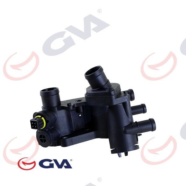 TERMOSTAT 87C KOMPLE / MÜŞÜRLÜ CADDY II 95-04 -POLO 97-01 -CORDOBA-IBIZA II-III 96-02 1.4-1.6 1-GVA 5175324-032121110B-032121110P-032121111N