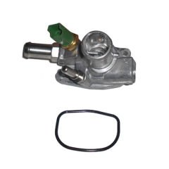 TERMOSTAT KOMPLE 80C LINEA-BRAVO II-GRANDE PUNTO 1.4 T 07-BRUCKE 55208964-55208964