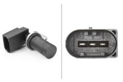 KRANK SENSORU BMW M40 M43 M52 M54 N42 N46 N52 N62 E36 E46 E39 E38 E60 E65 E83 E53 Z4 Z3 25 K4F FREELANDER I L314 00 06-HELLA 6PU012680011-12141709616-NSC106100L