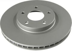 ÖN FREN DİSKİ NISSAN QASHQAI 07 13 X-TRAIL II T31 07 13 296x26 HAVALI 5 DELİK-FRENDI 26403-40206JD00A-40206JG00A-402061KC1B