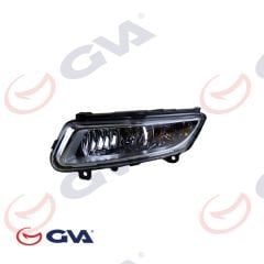 ÖN TAMPON SİS FARI SOL GÜNDÜZ FARLI POLO - POLO GTI 2010 - 2014-GVA 9123417-6R0941061E