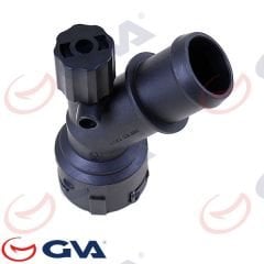 TERMOSTAT YUVASI FLANŞI BORA-GOLF5-POLO-A3-TT 1.9-1.8-1.6 96-05-GVA 5175242-6Q0122291F