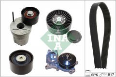 V KAYIS GERGI SETI SU POMPASI BMW E81 E87 E90 E91-INA 529036830-11287556251-11517807311-11287800333