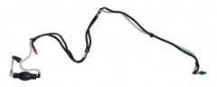 YAKIT BORUSU RENAULT KANGOO II 1.5 DCI-IBRAS 11775-164466575R-164464053R