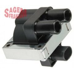 ATEŞLEME BOBİNİ SLX-PALIO-SIENA-ALBEA 1.2-1.4-ALFA ROMEO 1.4 ENJEKSİYONLU-SAGEM 10112-46548037-46543562-7626232-7672018