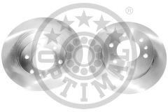 FREN DISKI ARKA MERCEDES SPRINTER B906 B907 B910 . VW CRAFTER 30-35-50-OPTIMAL BS-7846C-A9064230012-2E0615601A