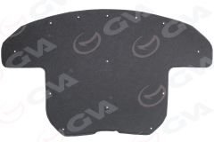 KAPUT IZOLATORU KLIPSLERI ILE MERCEDES W205-GVA 9107385-A2056820026