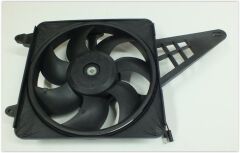 RADYATÖR FANI DAVLUMBAZLI M131 DKŞ-SLX KABLOLU-MAKO-69402295-85013265