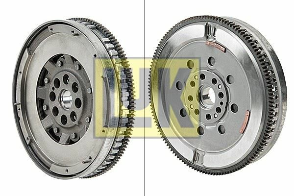 DEBRİYAJ VOLANI MGN III-SCENIC III-GRAND SCENIC III-NISSAN QASHQAI 2 1.6 DCİ 2011-LUK 415056410-123102067R-123103008R-1231000Q2D