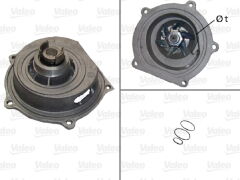 DEVIRDAIM POMPASI DISCOVERY I LJ 2.0 FREELANDER I L314 2.0 DI HONDA CIVIC VI ACCORD VI-VALEO 506320-PEB102010-PEB102420-19200P5TG01