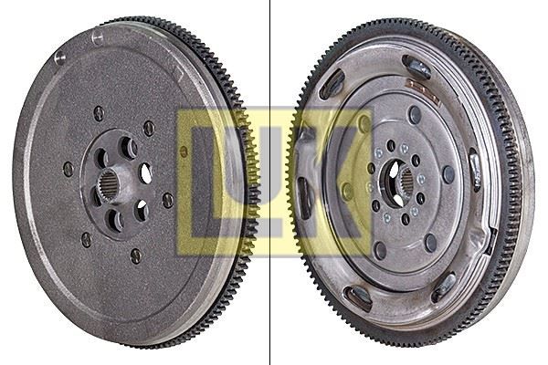 DEBRİYAJ VOLANI AUDI A4-A6 1.9 TDI-2.0 TDI 01-08 AVF-LUK 415055308-038105317B-03G105317-03G105317D