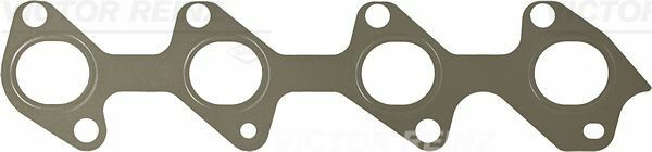EGZOZ MANİFOLT CONTA ÇELİK TEK KATLI MGN II-TRAFIC II-VIVARO-QASHQAI 2.0DCI M9R-780-782-784-786-OTOCONTA 40137221-8200364849-8200916652-4431181