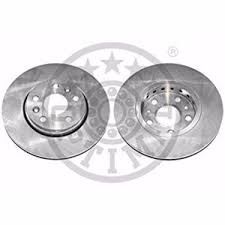 FREN DISKI ON MERCEDES CITAN W415 12 21 . RENAULT KANGOO II 08-OPTIMAL BS-8680C-A4154200701-7701209839-402064230R