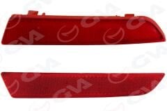 REFLEKTOR ARKA TAMPON SOL MERCEDES VITO W447 14-GVA 9107387-A4478260040