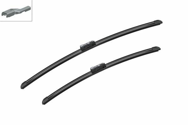 SILECEK SUPURGESI BMW X5 E70 X6 E71 E72 08 14 AUDI A5 07 12-BOSCH-61610034739-8T1955425-7711421796